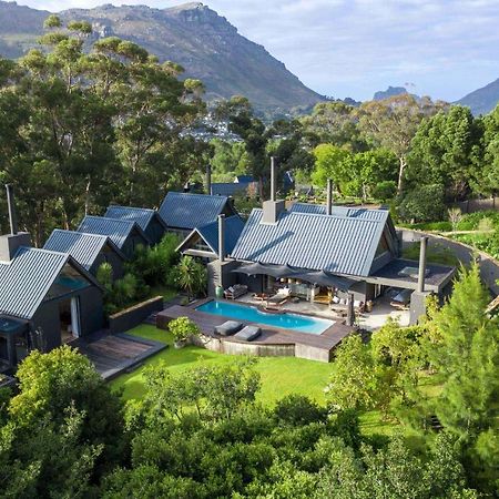 Future Found Sanctuary In Hout Bay By Newmark Hotel Cape Town Exterior photo