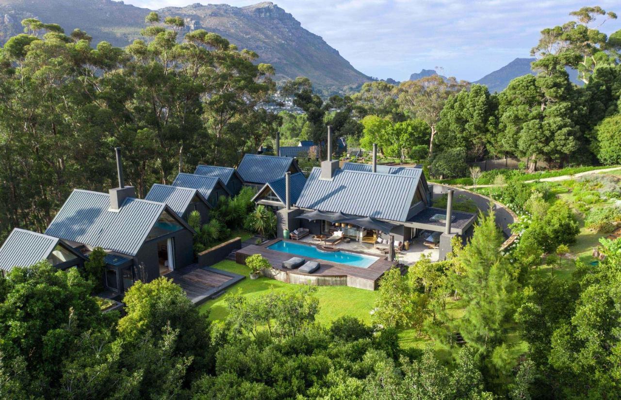 Future Found Sanctuary In Hout Bay By Newmark Hotel Cape Town Exterior photo