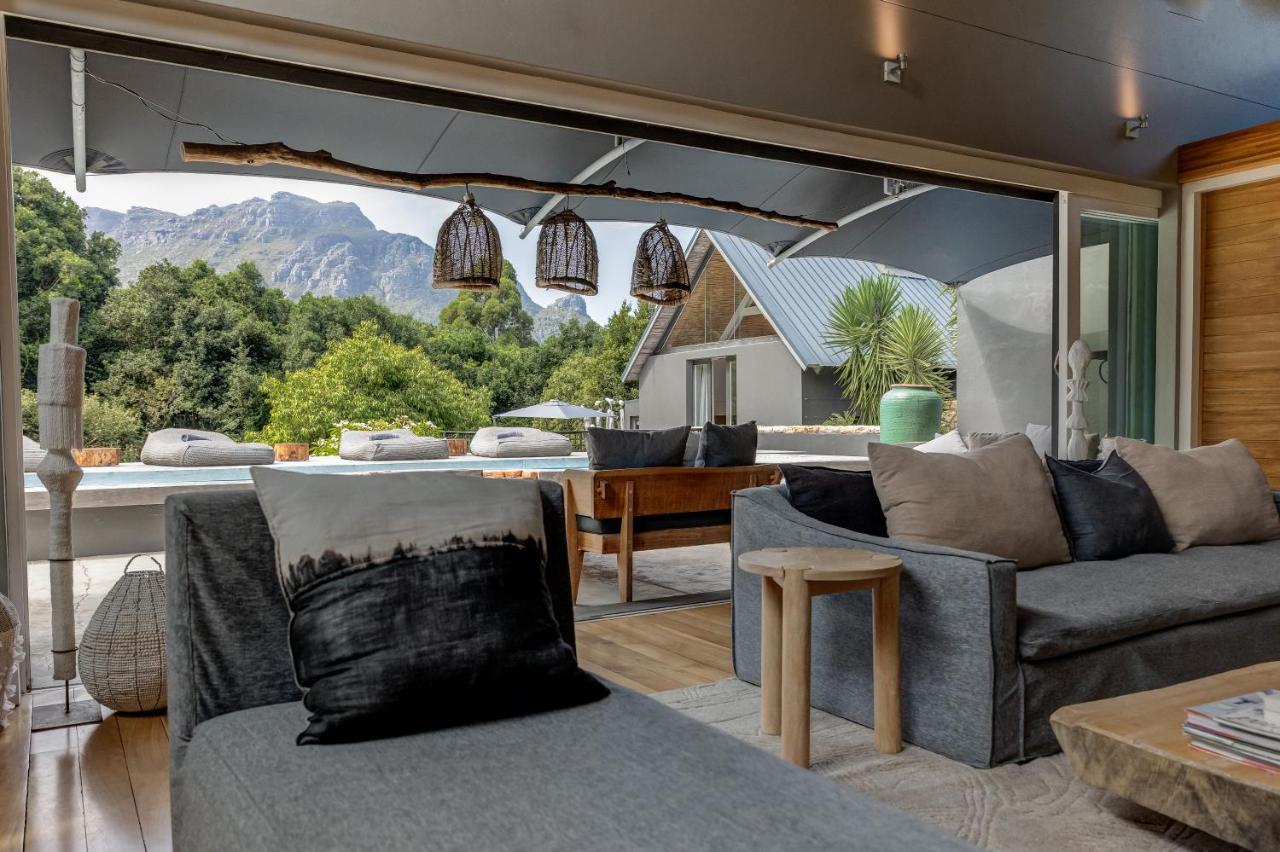 Future Found Sanctuary In Hout Bay By Newmark Hotel Cape Town Exterior photo