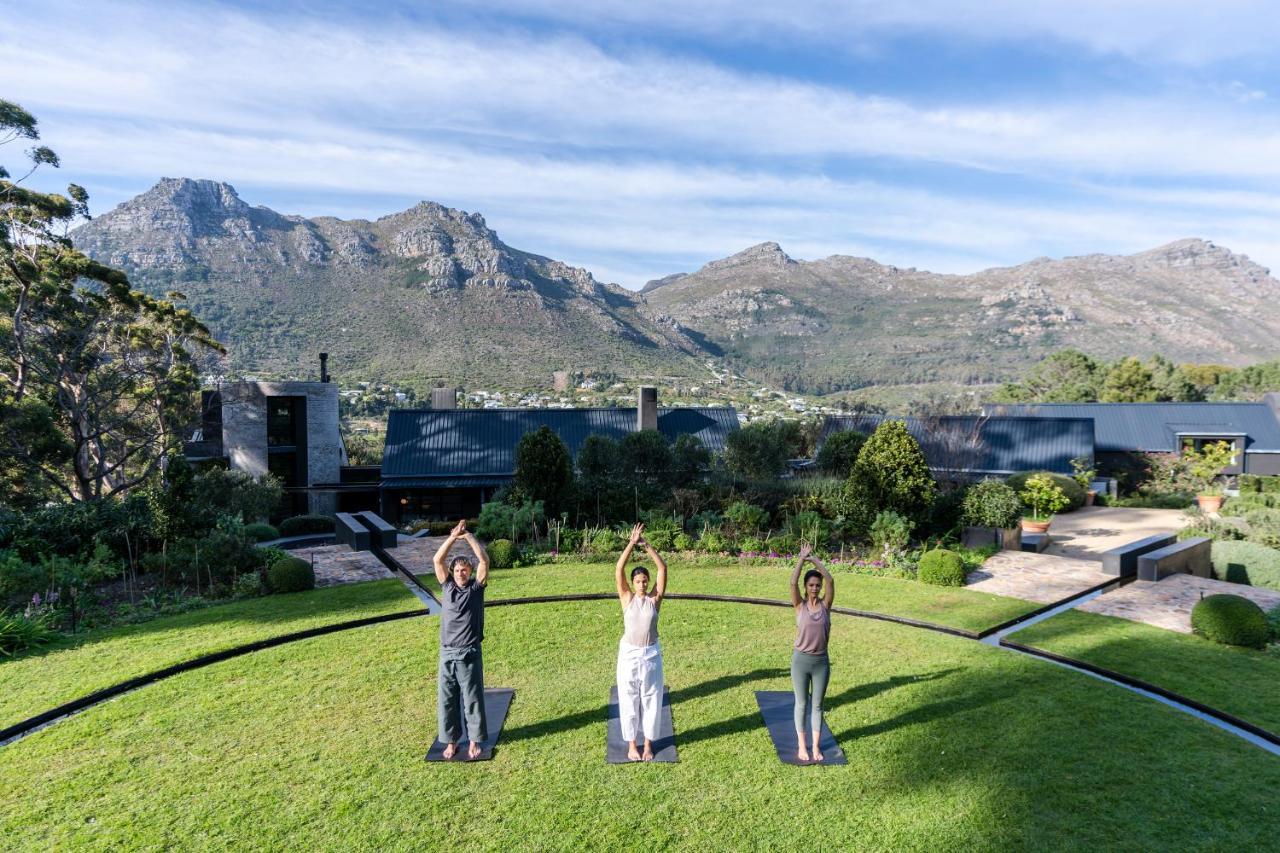 Future Found Sanctuary In Hout Bay By Newmark Hotel Cape Town Exterior photo