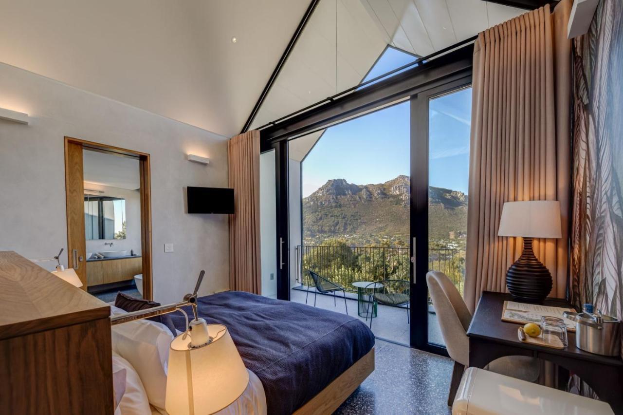 Future Found Sanctuary In Hout Bay By Newmark Hotel Cape Town Room photo