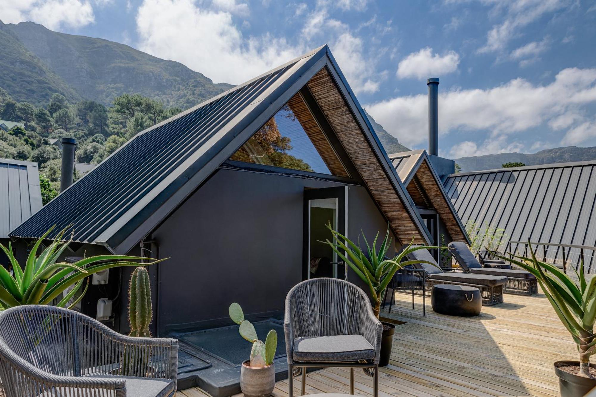 Future Found Sanctuary In Hout Bay By Newmark Hotel Cape Town Room photo